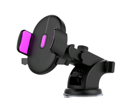 360° Telescopic Car Phone Holder (Int)