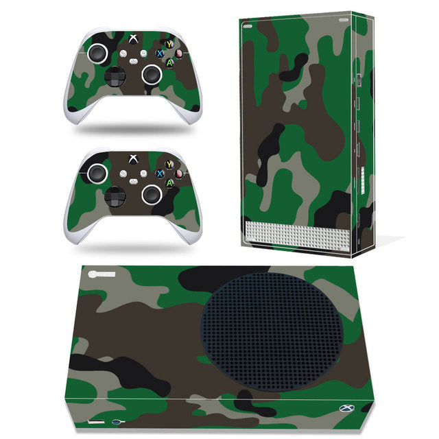 XBOX S Vinyl Decal Skin