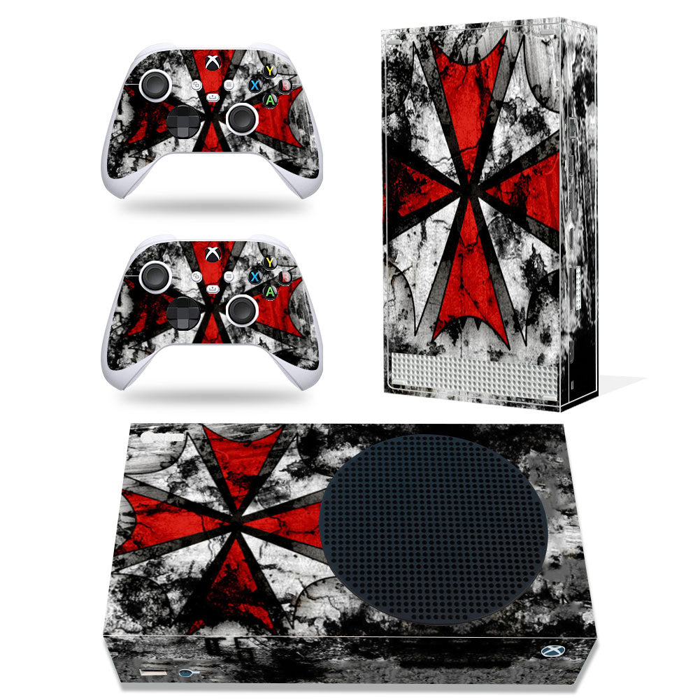 XBOX S Vinyl Decal Skin