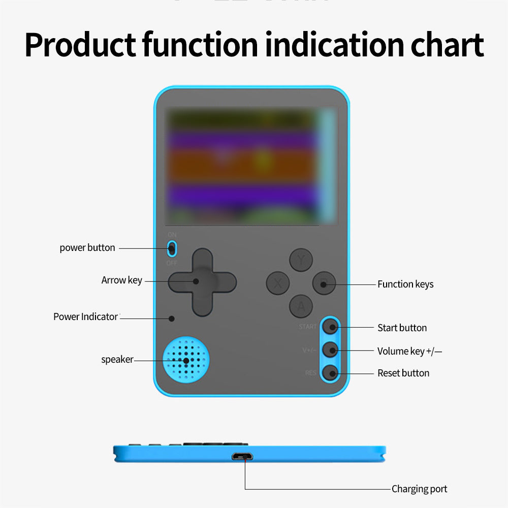 Hangrui Mini Game Console