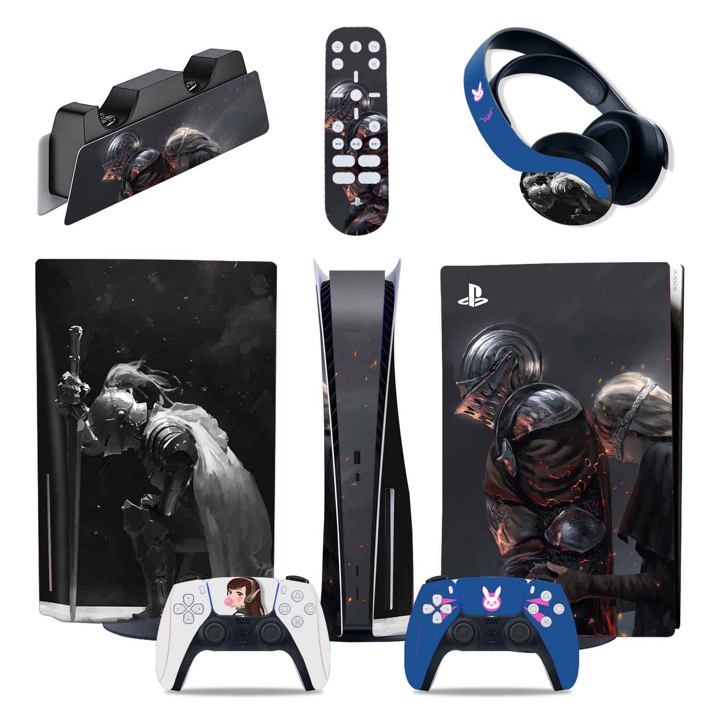 PS5 Decal Skin Set (Int)