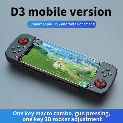 D3 Wireless Mobile Gamepad