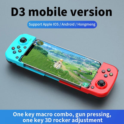 D3 Wireless Mobile Gamepad