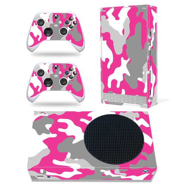 XBOX S Vinyl Decal Skin