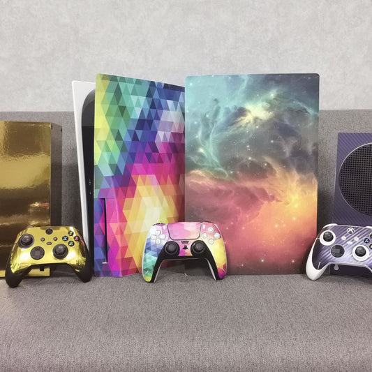 XBOX S Astro Decal Skin (Int)