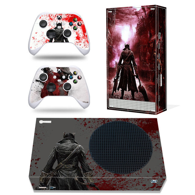 XBOX S Vinyl Decal Skin