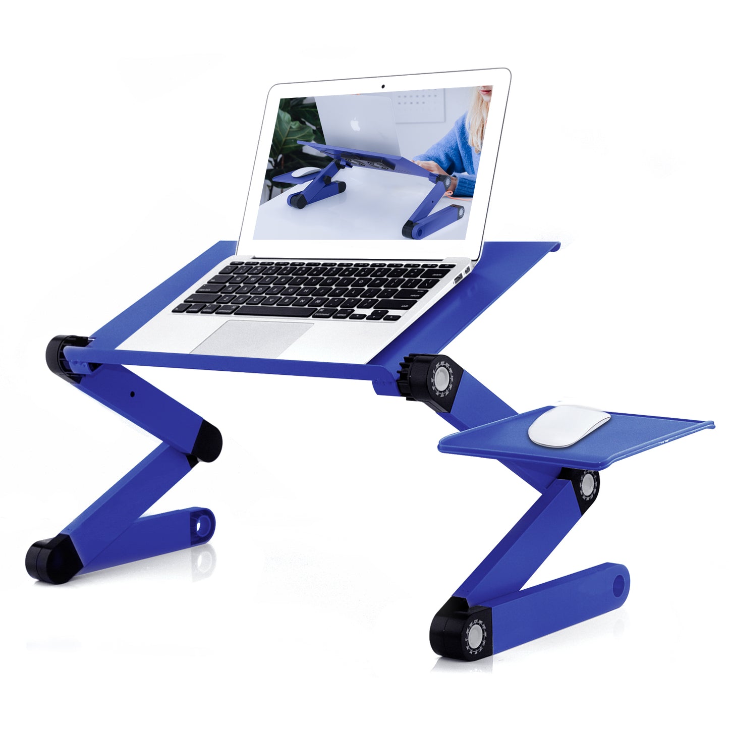 Rainbean 360° Foldable Laptop Desk (Int)